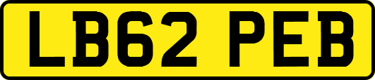 LB62PEB