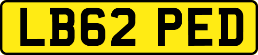 LB62PED