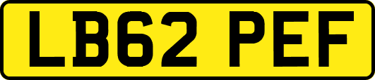 LB62PEF