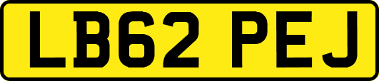 LB62PEJ