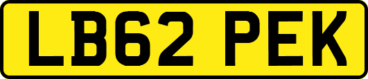 LB62PEK
