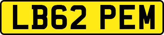 LB62PEM