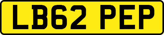 LB62PEP
