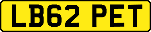 LB62PET