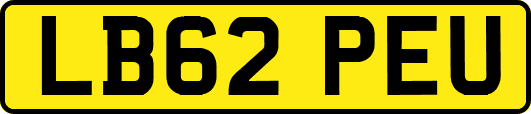 LB62PEU