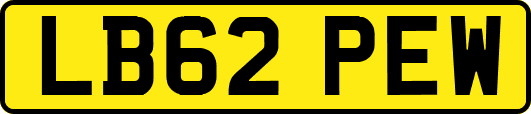 LB62PEW