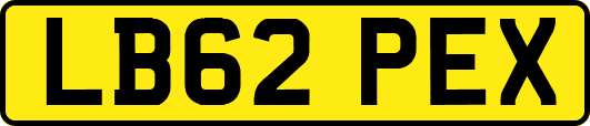 LB62PEX