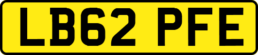 LB62PFE