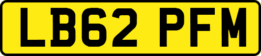 LB62PFM