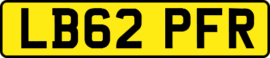 LB62PFR