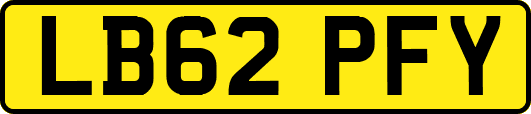 LB62PFY