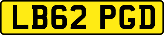 LB62PGD