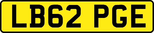LB62PGE