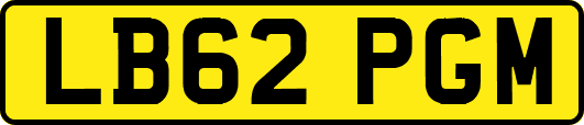 LB62PGM