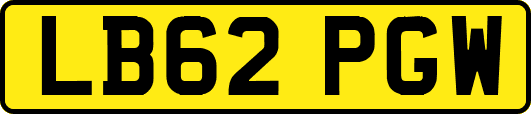 LB62PGW