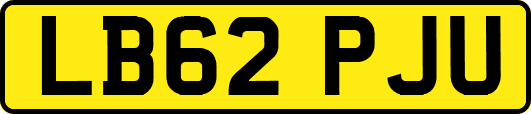 LB62PJU