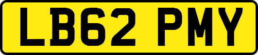 LB62PMY