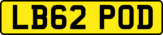 LB62POD