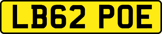 LB62POE