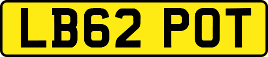 LB62POT