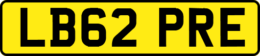 LB62PRE