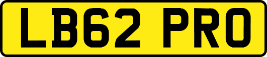 LB62PRO