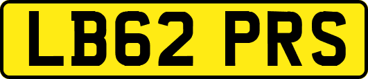 LB62PRS