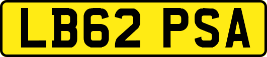 LB62PSA