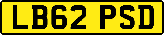LB62PSD