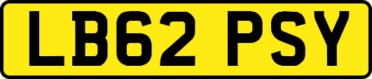 LB62PSY