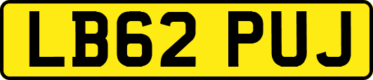 LB62PUJ