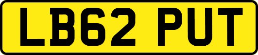 LB62PUT