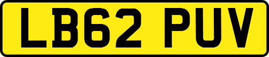 LB62PUV