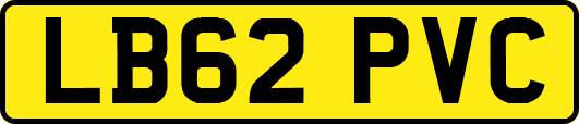 LB62PVC