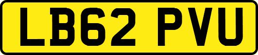 LB62PVU