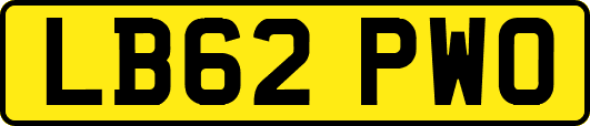 LB62PWO