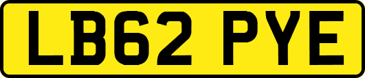 LB62PYE