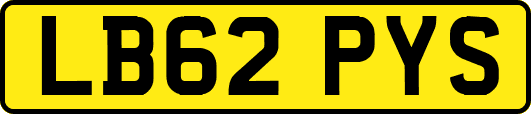 LB62PYS