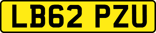 LB62PZU