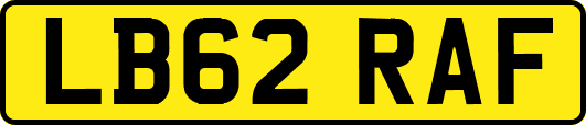 LB62RAF