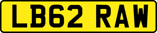 LB62RAW