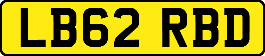 LB62RBD