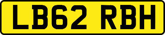 LB62RBH