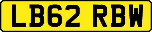 LB62RBW