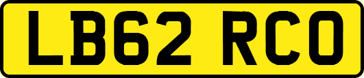 LB62RCO