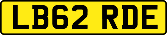 LB62RDE