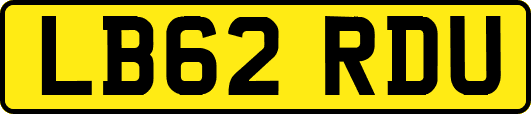 LB62RDU