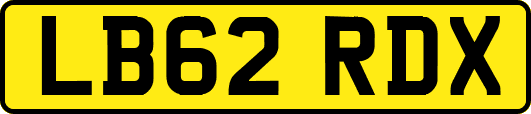 LB62RDX