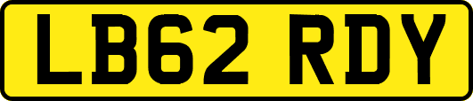 LB62RDY