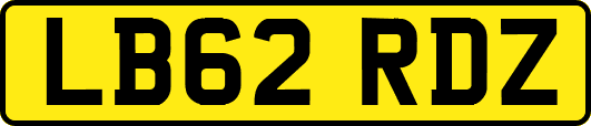 LB62RDZ